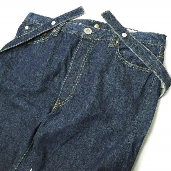 ビームスボーイ orSlow BEAMS BOY ビッグコマーシャル 別注