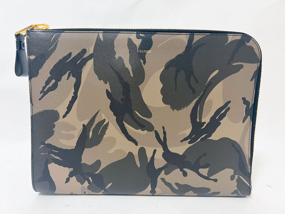TOM FORD トムフォード クラッチバッグ セカンドバッグ