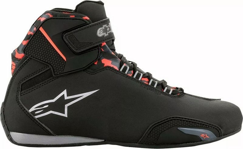 Alpinestars / アルパインスターズ Sektor 防水 シューズ ブラック