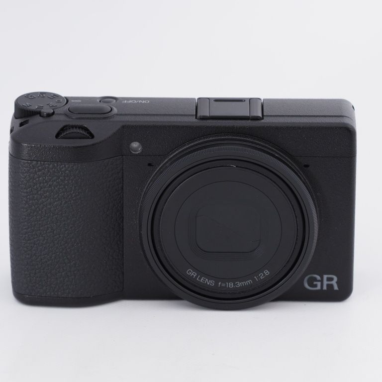 RICOH リコー GR III コンパクトデジタルカメラ APS-Cサイズ GRIII GR3 - メルカリ