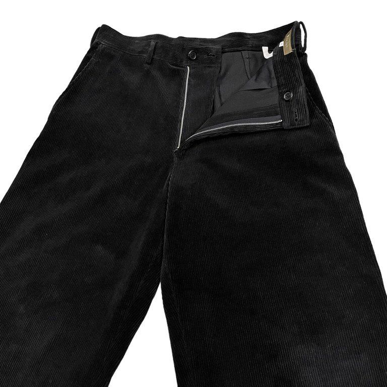 NEZU YOHIN TEN C/Liコーデュロイタンゴパンツ -45do exclusive