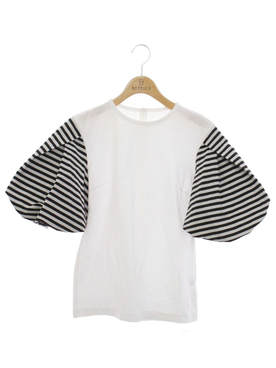 ボーダーズアットバルコニー BD2211-2C-13 Tシャツ カットソー