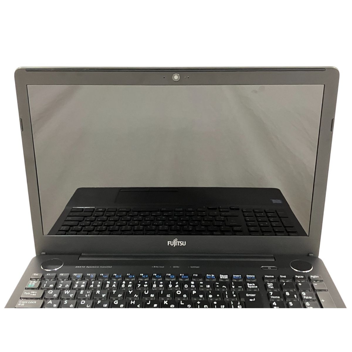 【ジャンク品】富士通 AH53/X Core i7,SSD 250GB 中古】 FUJITSU LIFEBOOK AH53/X FMVA53XB ノート PC Core i7