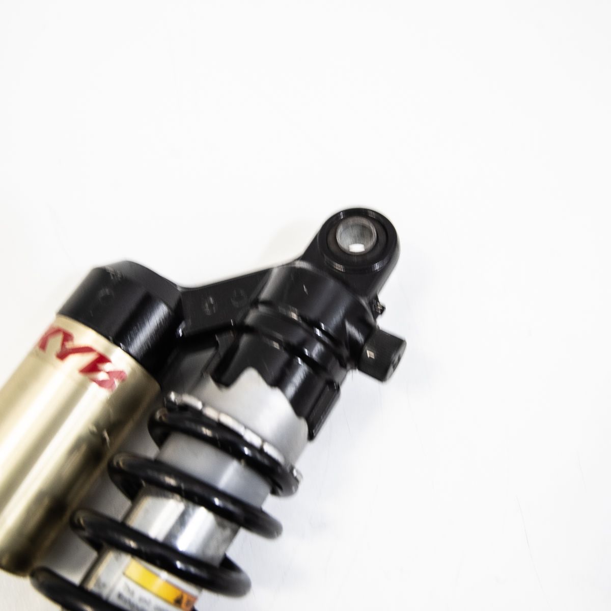 カワサキZRX1200R 純正サス カワサキ ZRX1200R 純正 リアサス1本 KYB 全長390mm、取付ピッチ