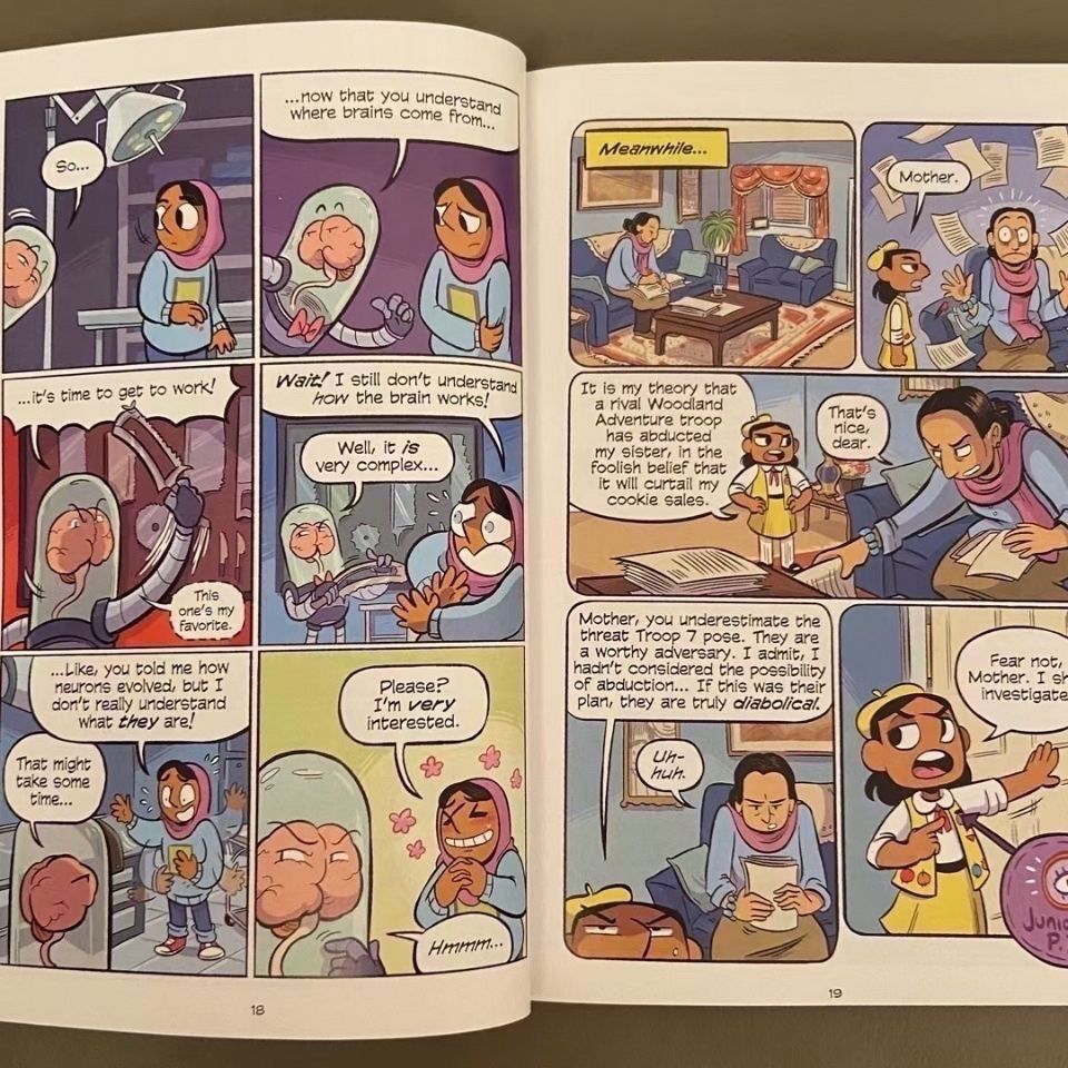 Comics