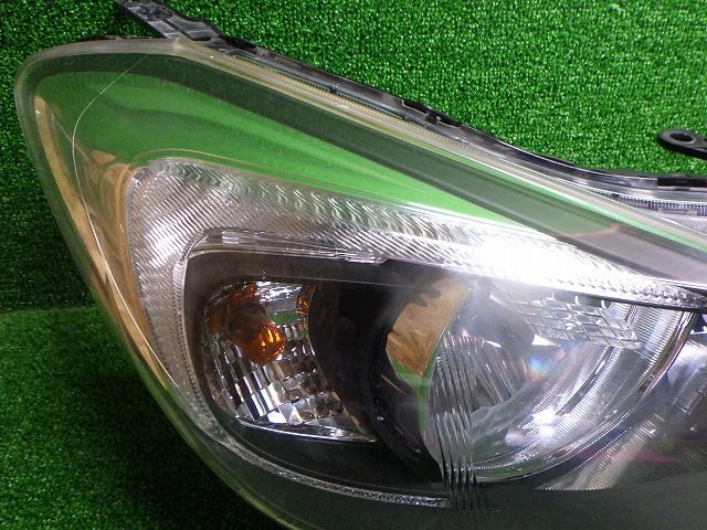 インプレッサ ヘッドライト 左右 HID GJ GP P9932 1F バラスト付