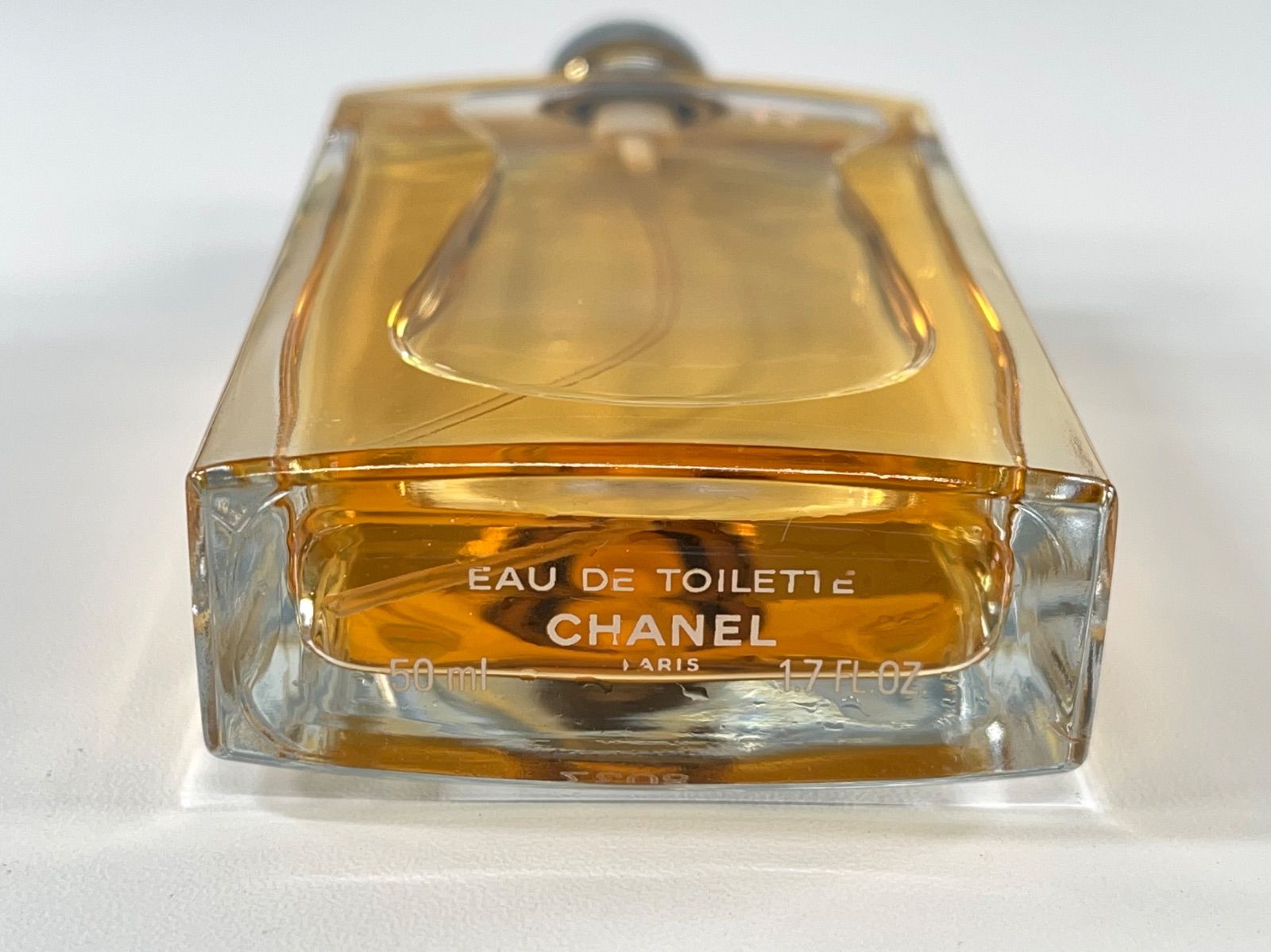 ☆残量約9割 CHANEL ALLURE EAU DE TOILETTE シャネル