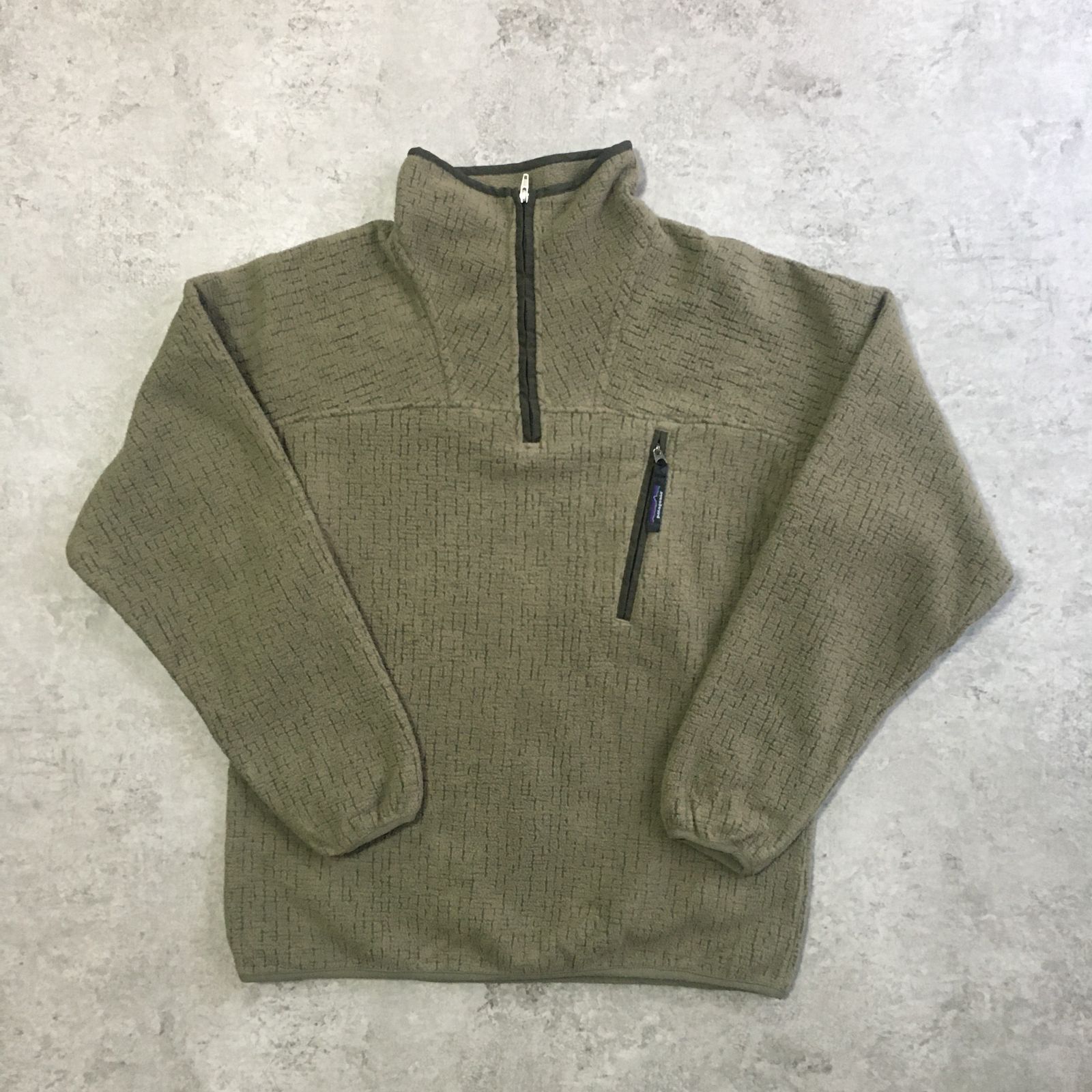 00s 2001年 patagonia Chimera Jacket パタゴニア キメラジャケット ハーフジップ フリース - メルカリ