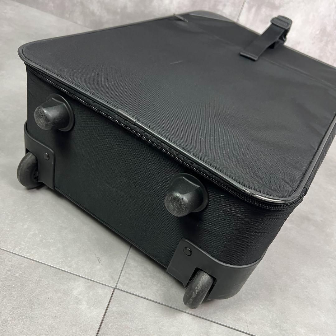 agnès b. VOYAGE アニエスベーボヤージュ キャリーバッグ スーツケース 収納バッグ付 2輪 25A2040SS0913 DECORATOM_COM_BR