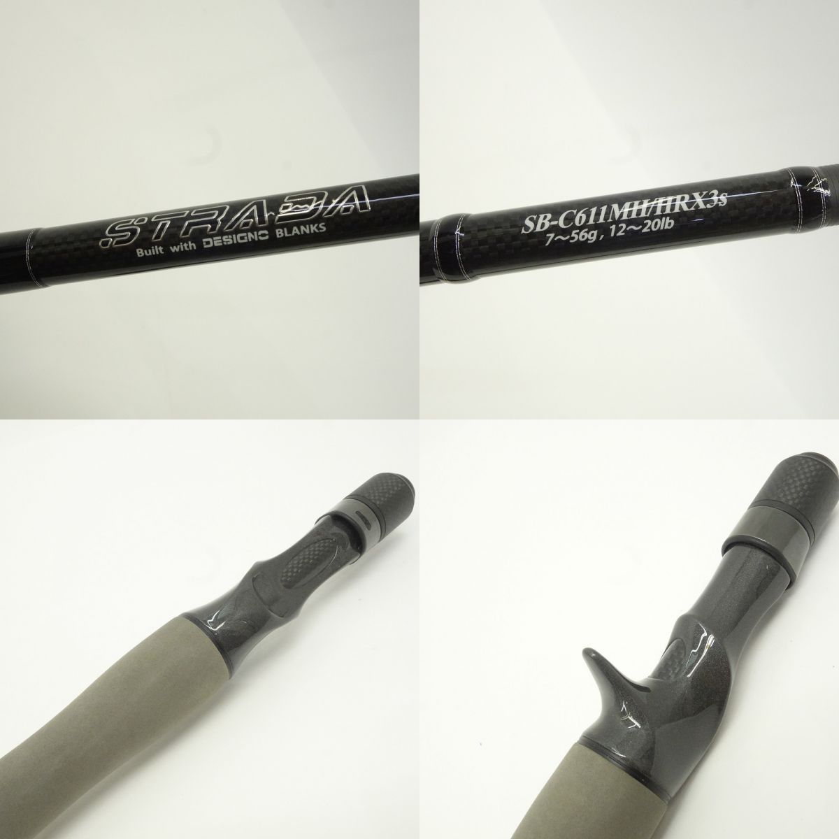 デジーノ ストラーダブラック SB-C611MH/HRX3s ※中古 - メルカリ