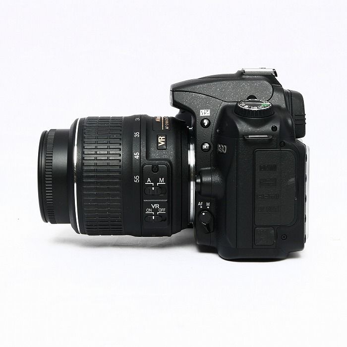 Nikon D90/DX VR AFS NIKKOR 18-55mm GⅡ 良品 中古】「非常に良い