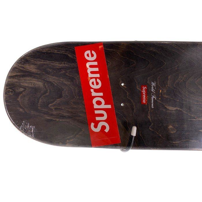 ア*ー様 SUPREME 22AW Box Logo Skateboar スケー Supreme Box Logo Shirt Skateboard Deck White OS F/W 22 | eBay