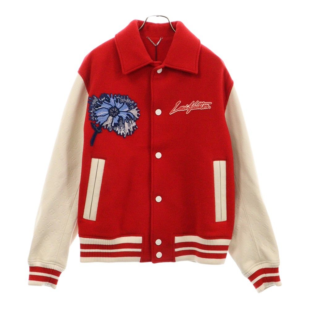 LOUIS VUITTON (ルイヴィトン) 23SS×草間彌生 エンブロイダード ヴァー 