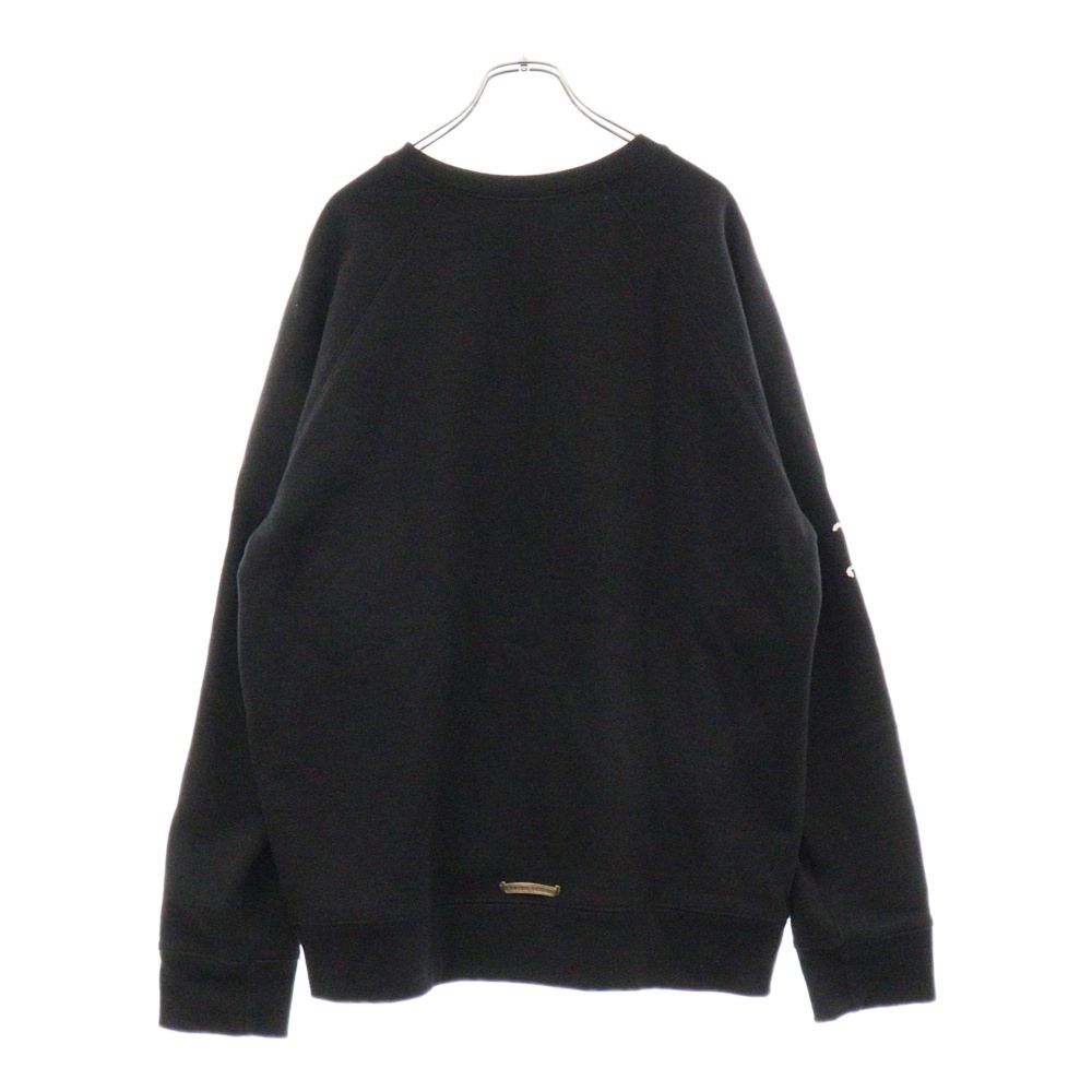 CHROME HEARTS クロムハーツ クルーネック トレーナー クロムハーツ