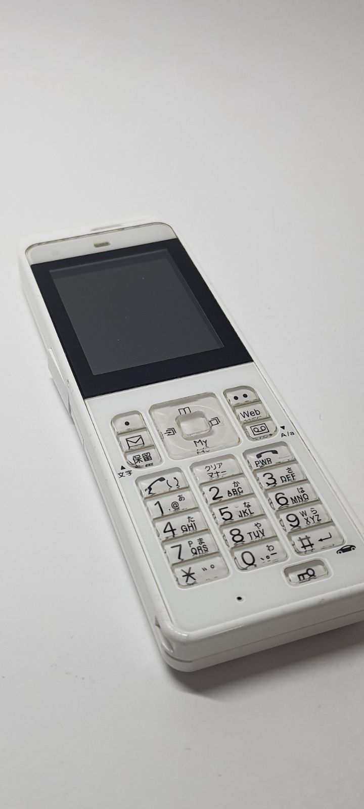 Y!MOBILE 301JR 日本無線 - メルカリ