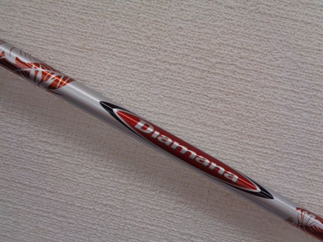 中古 三菱レイヨン Diamana PD60 S//0[4566]□松山 ゴルフマンモス松山