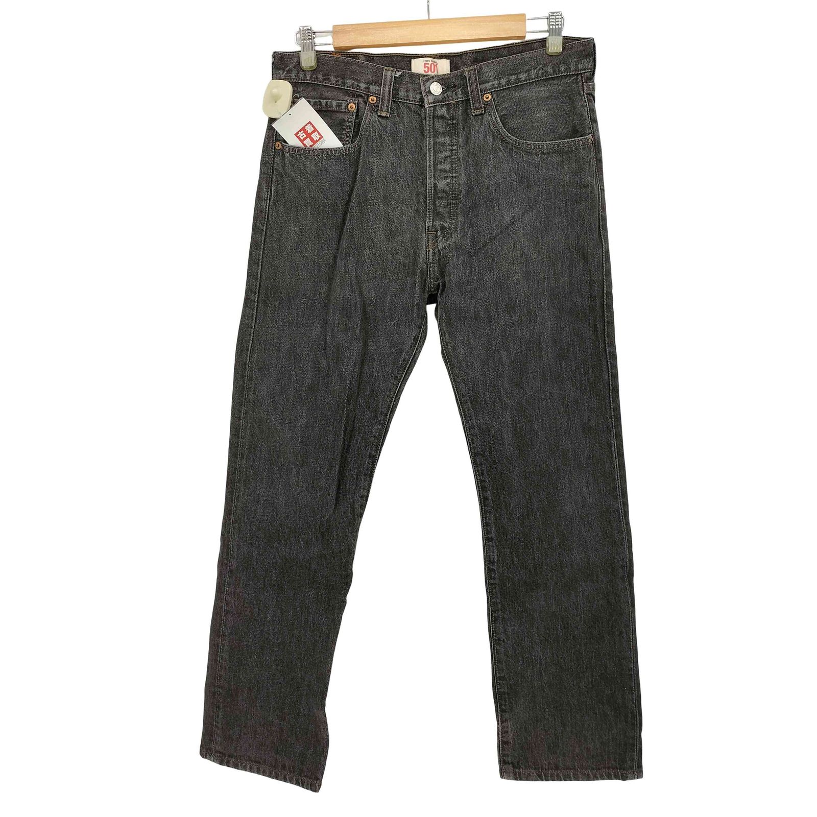 Levi's 501 デニムパンツ W33 L32   ボタン裏359 LEVI'S リーバイス 501 W33×L32 フィリピン製 ボタン裏359