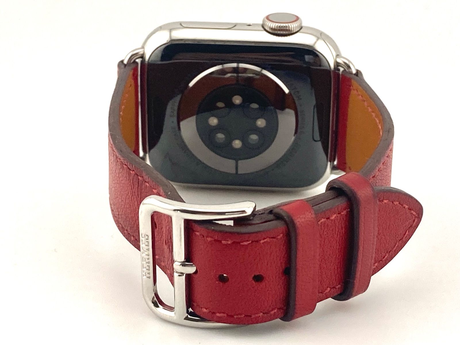 アップルウォッチ Apple Watch series6 HERMES 40MM GPS + Sellular 