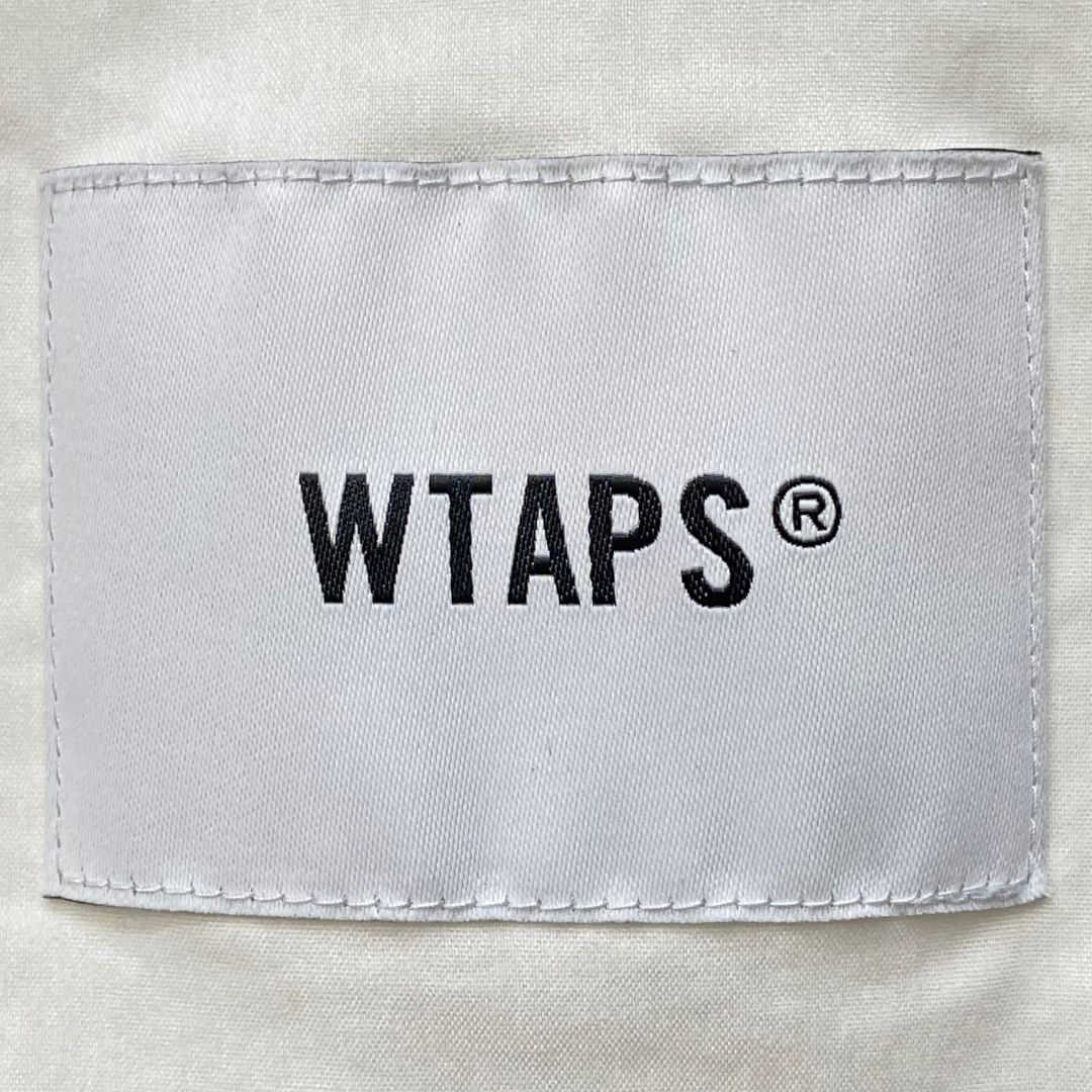 WTAPS IPCH / SS / CTPL. WEATHER. COOLMAX - Tシャツ/カットソー(半袖