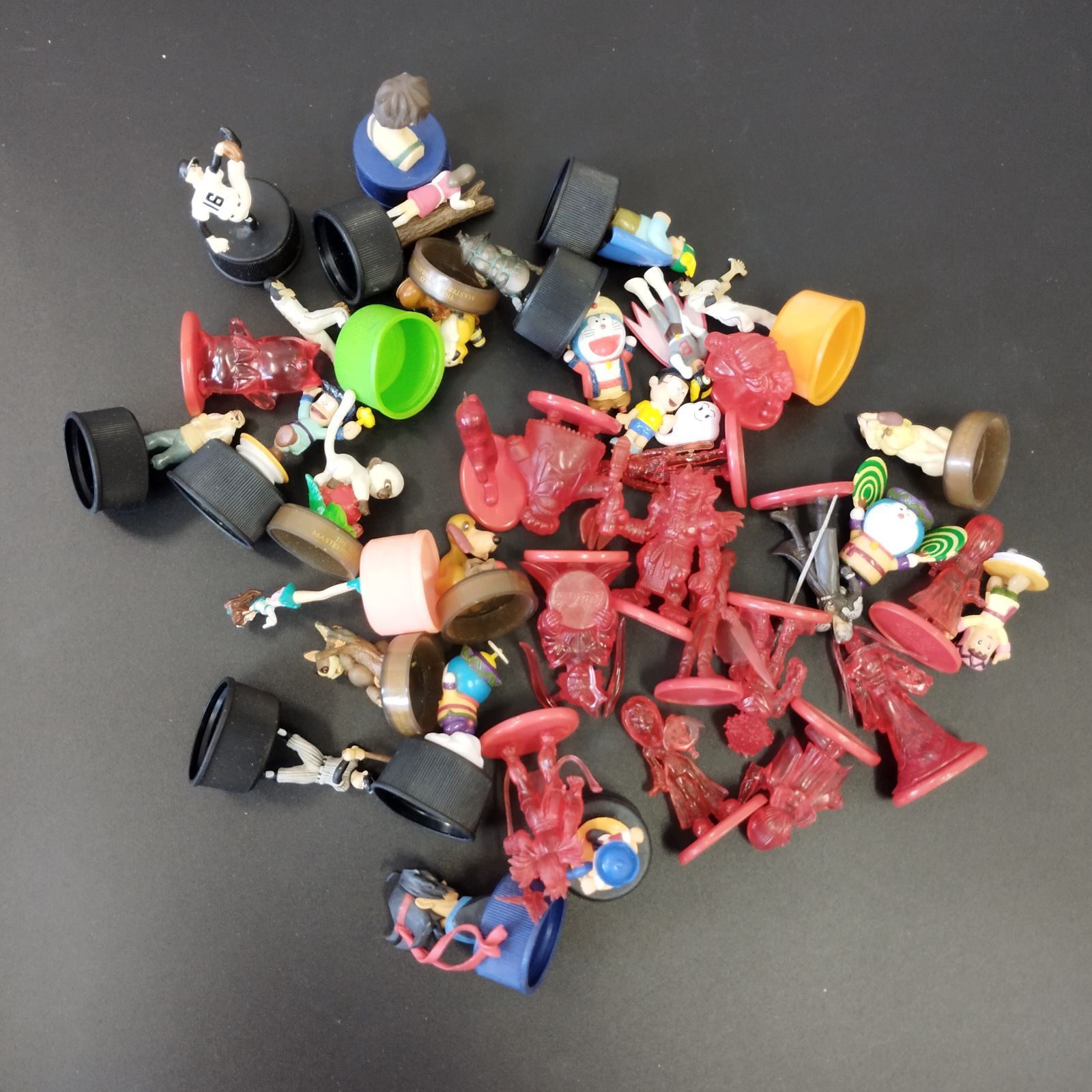 ワンピース、ガンダム、スターウォーズ フィギュア、ペプシマン、ボトルキャップ等 ワンピース、ガンダム、スターウォーズ フィギュア、ペプシマン