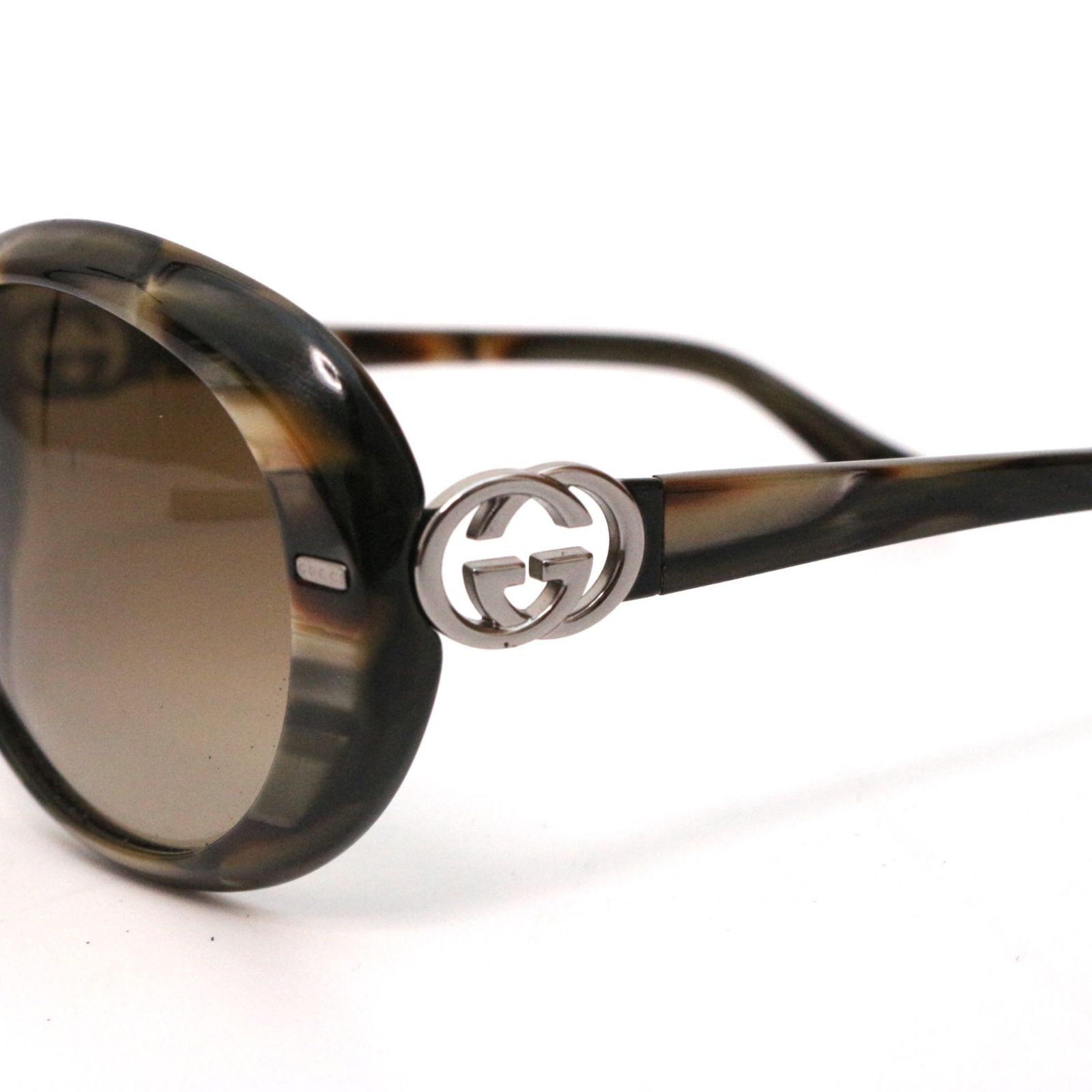 【新品】GUCCI グッチ サングラス メガネ 眼鏡 グッチ 2988-S サングラス メガネ アイウェア アクセサリー ラウンド
