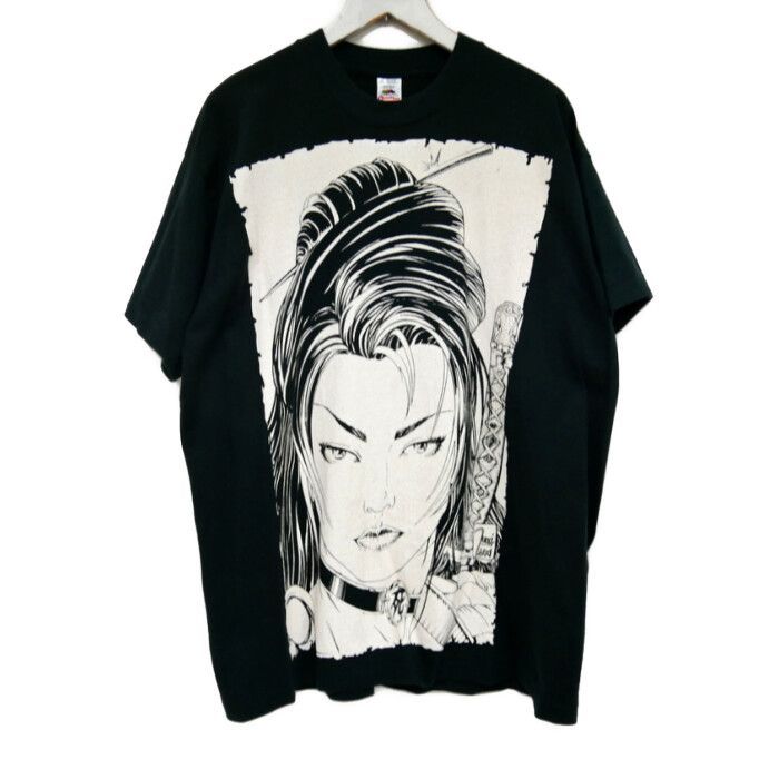 Wildcats Tシャツ Lサイズ アメコミ Jim Lee ビンテージ Wildcats Tシャツ Lサイズ アメコミ Jim Lee ビンテージ