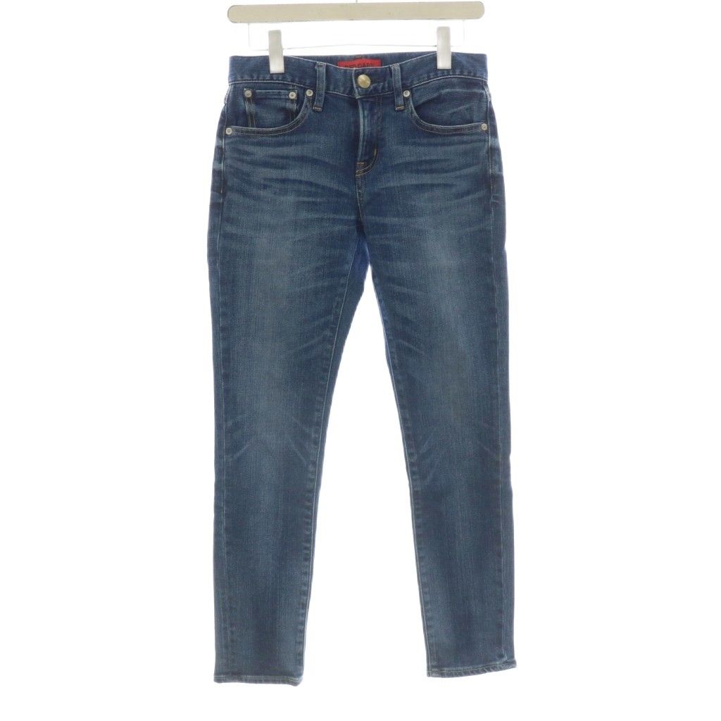 【新品】RED CARD レッドカード パンツ ネイビー 紺 サイズ:23 見上愛さん着用／RED CARD TOKYO×23区