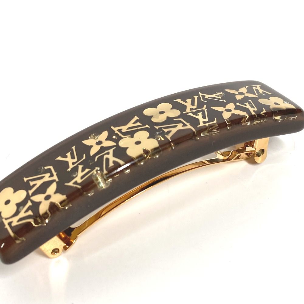 【美品】ルイヴィトン モノグラム バレッタ アンクルージョン M65304 楽天市場】M様ご予約品LOUIS VUITTON ルイ ヴィトン バレッタ