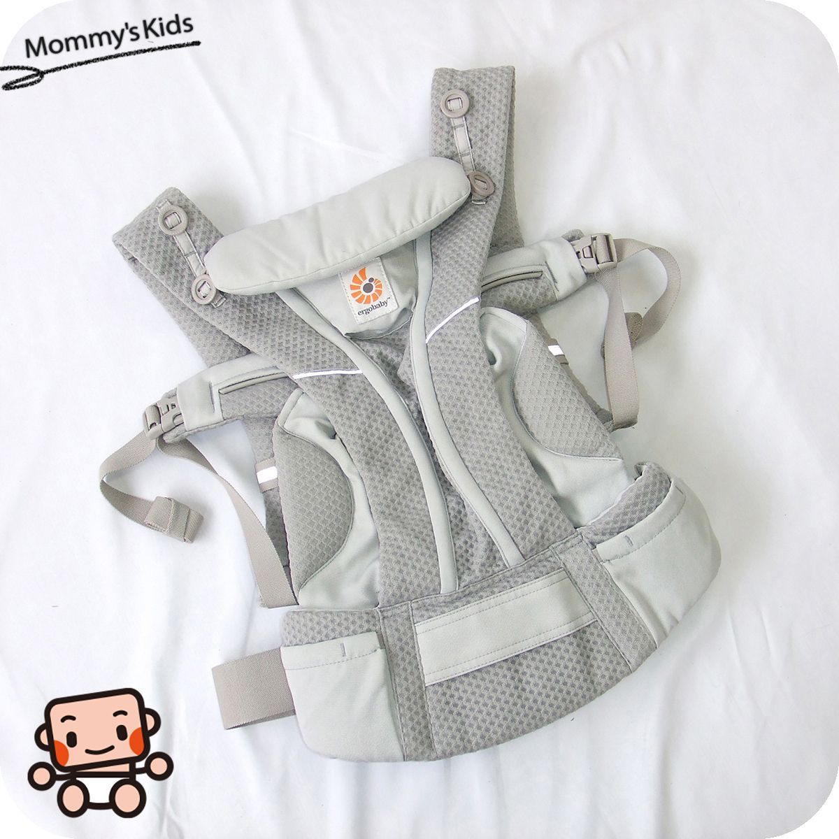 美品】Aprica(アップリカ) 抱っこ紐 コアラウルトラメッシュ EX