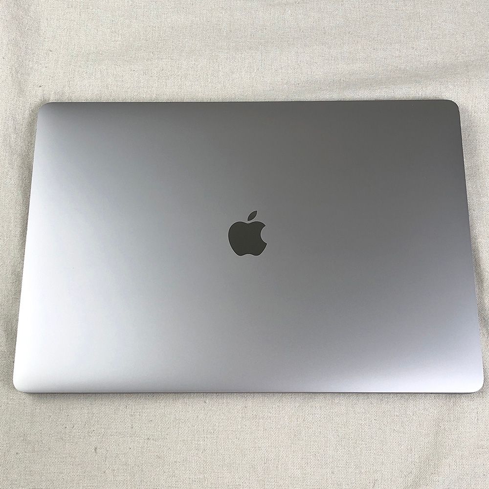 本体のみ】Apple MacBook Pro (16インチ, 2019)【Touch Bar・Radeon