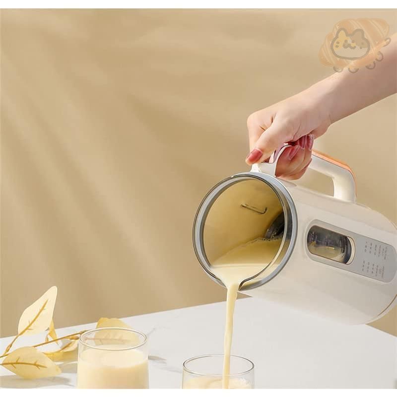 2025 完全豆乳メーカー 自動調理ポット 豆乳機 豆乳マシーン 豆乳ブレンダー ミキサー ブレンダー ジューサー スープメーカー ヨーグルトメーカー 大容量 WWW_KANDAIZUMI_COM