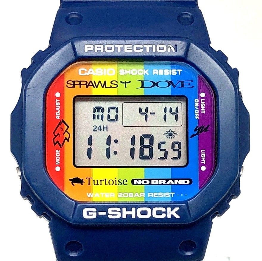 CASIO DW-5600SF-2 G-SHOCK Casio - コラボレーションモデル G-SHOCK