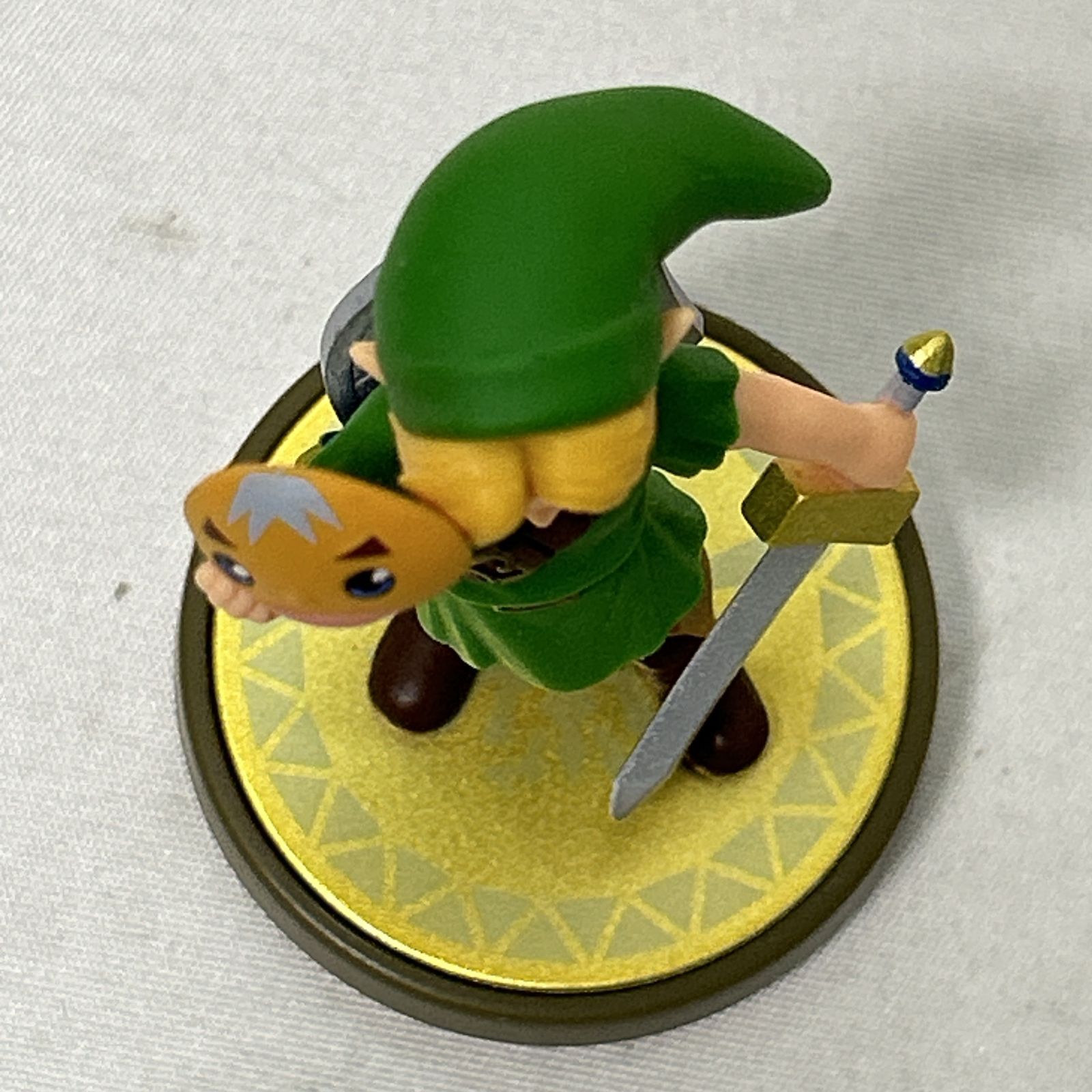 浜館39-629】 amiibo アミーボ ゼルダの伝説 リンク 2体セット