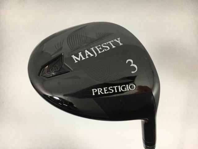 ゴルフクラブ マルマン マジェスティ プレステジオ OBSIDIAN オブシディアン フェアウェイ 2025 マジェスティ LV-755 3W 14日間返品OK
