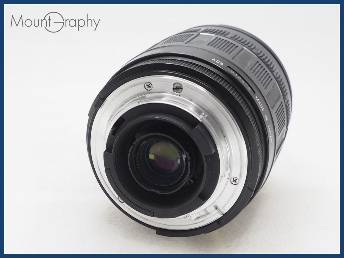 ❤️新品級★フード付き❤️タムロン AF 28-200mm f3.8★望遠レンズ TAMRON AF 28-200mm F/3.8-5.6 XR Di Aspherical [IF] Macro