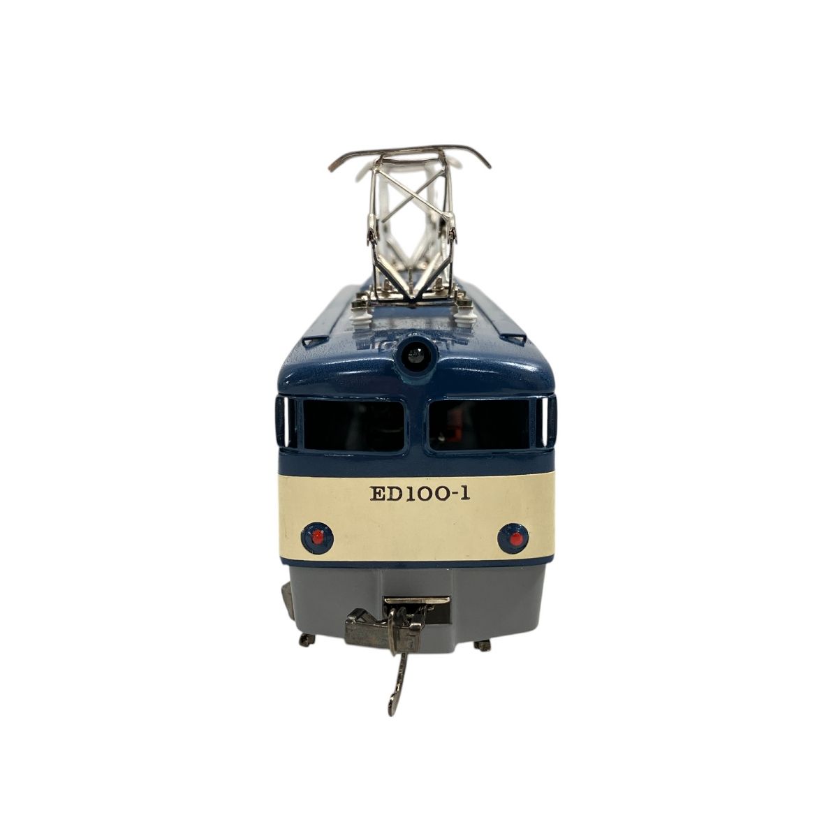 カツミ ED100 HOゲージ 箱あり 動力車 KTM 鉄道模型 訳有