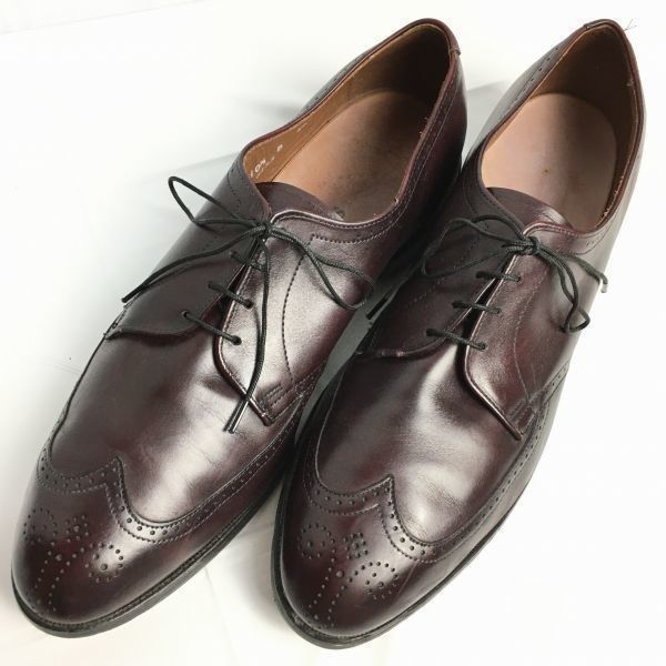ALLEN EDMONDS アレンエドモンズ Tom.Dick.Harry ウイングチップ