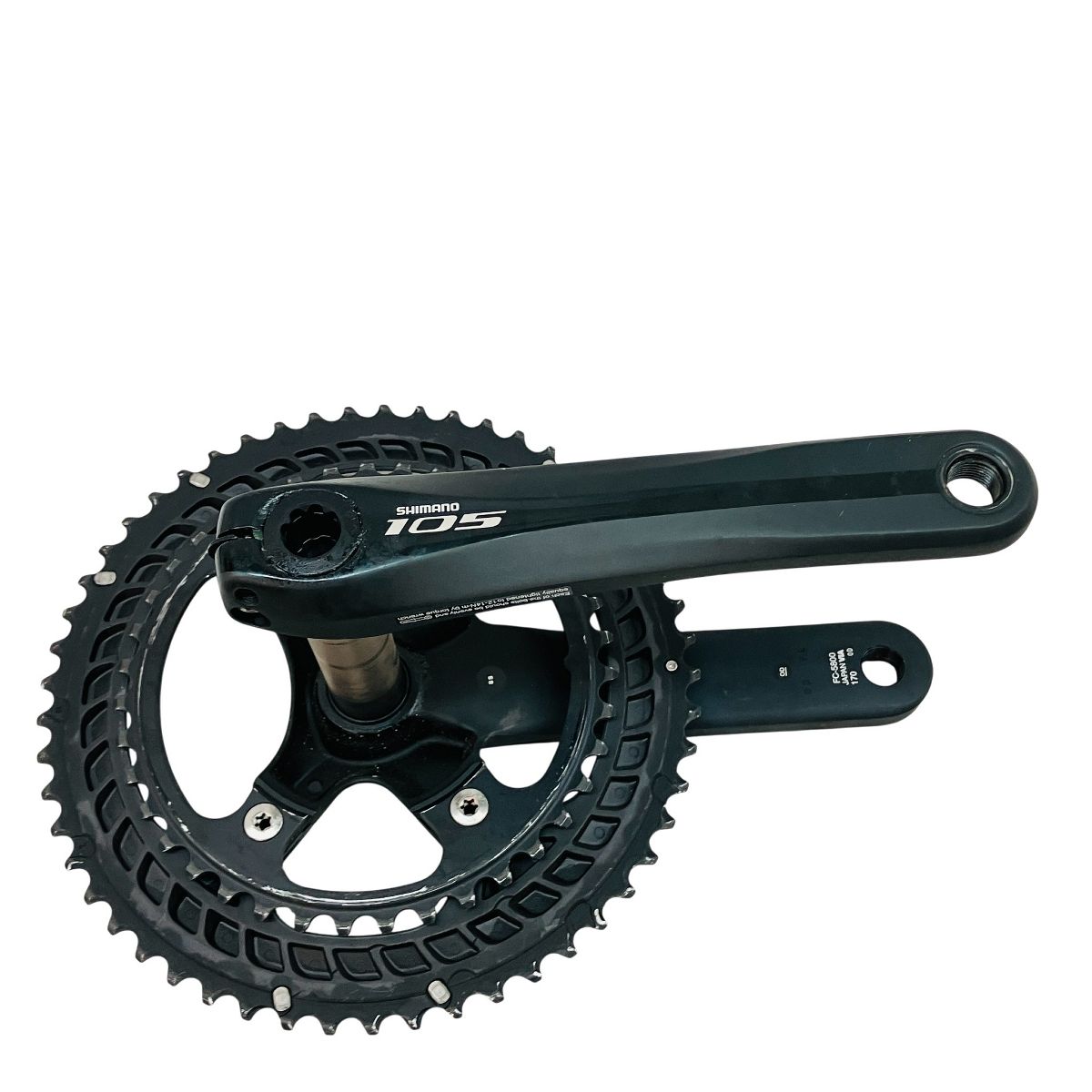 SHIMANO 105 FC-5800 53 39MD クランクセット 自転車 パーツ シマノ C10540628