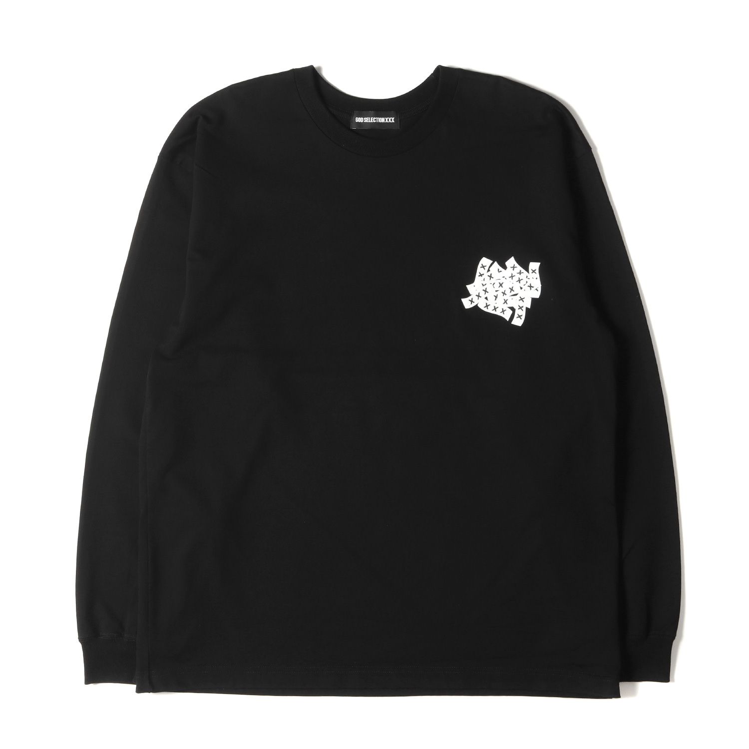 美品 GOD SELECTION XXX ゴッド・セレクション・トリプルエックス T  