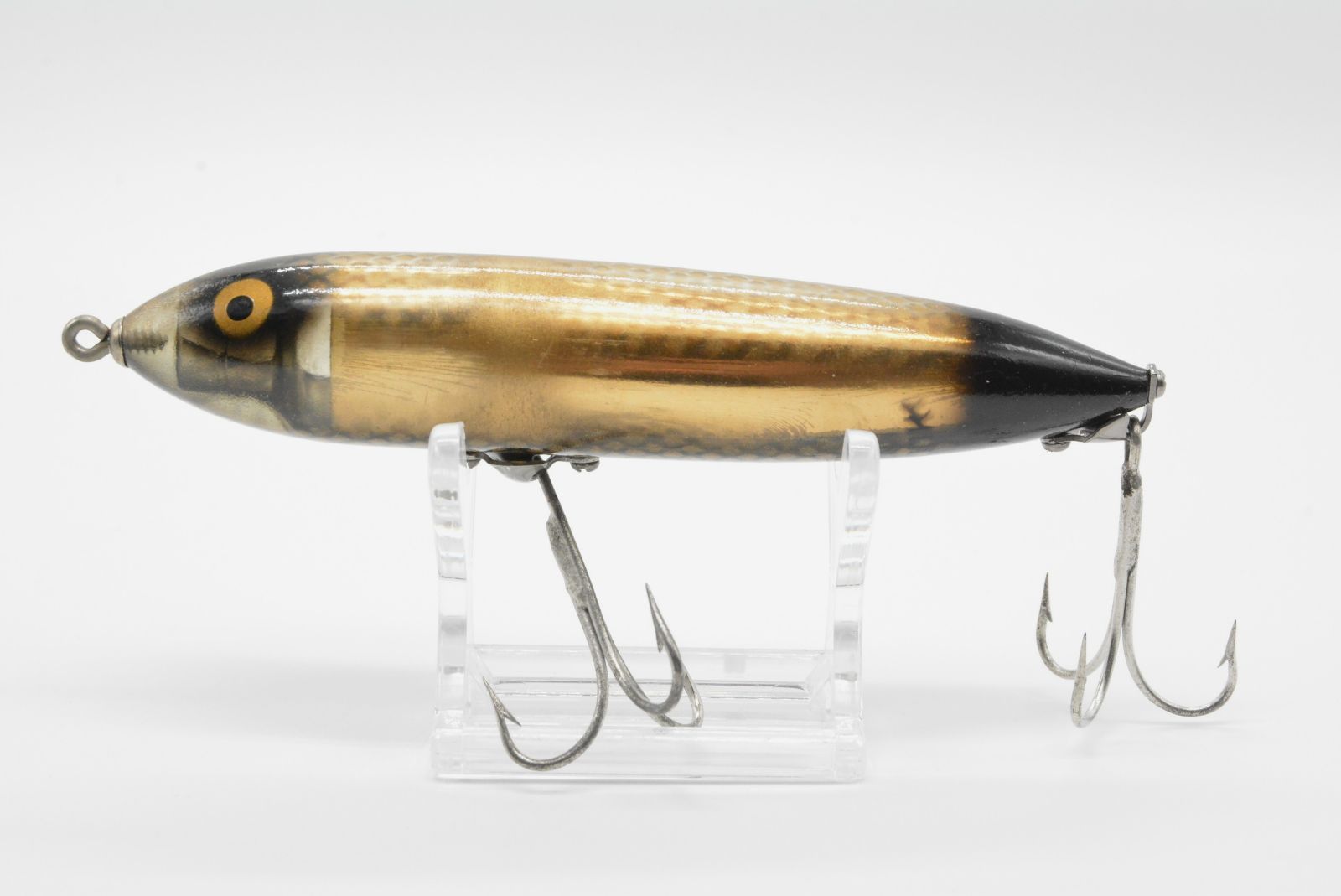 ルアー・フライ HEDDON ZARA SPOOK RHF Heddon Zara Spook 4 1/2 inch Topwater Walker Bass Fishing