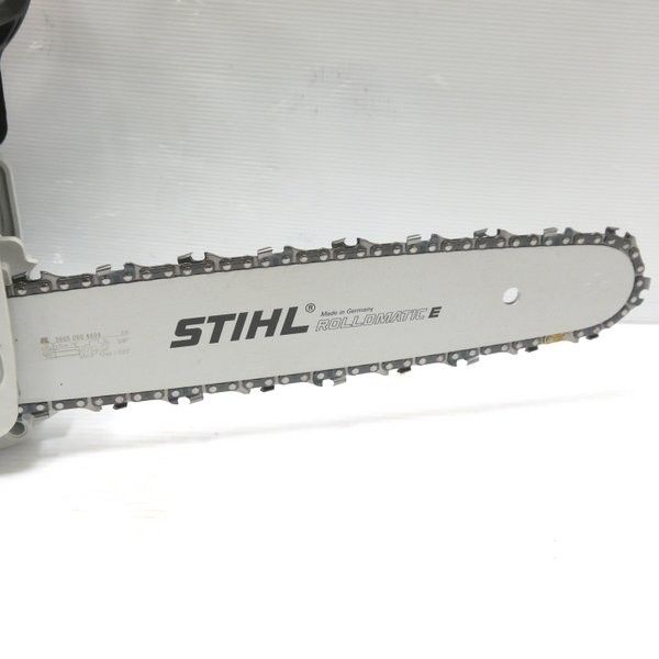 STIHL エンジンチェンソー MS210 美品 ガイドバー35cm エンジン式 チェーンソー スチール ≡DT5063 - メルカリ