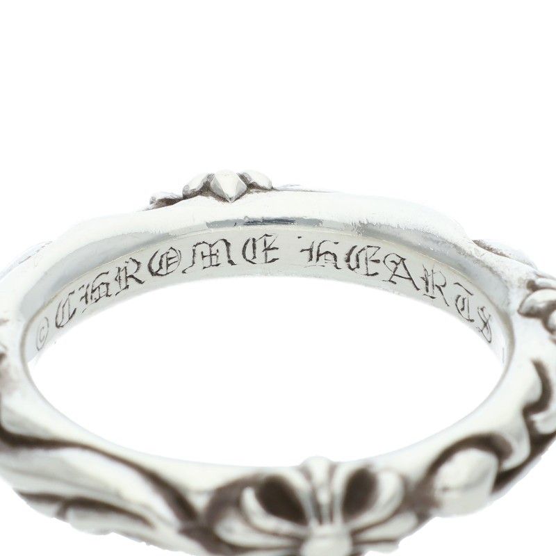 【ryi】 クロムハーツ SBT バンドリング 20号 クロムハーツ SBTバンドリング 20号 クロムハーツ SBTバンドリング 20