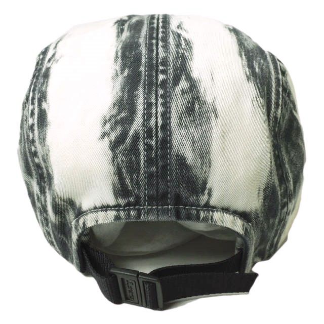 SUPREME シュプリーム 24SS Bleached Chino Camp Cap ブリーチチノ