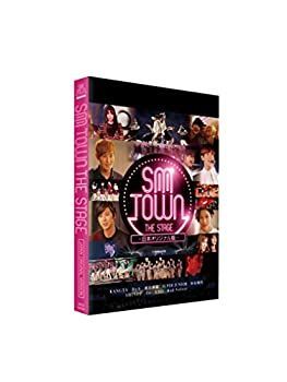【中古】SMTOWN THE STAGE-日本オリジナル版- スタンダード DVD エディション Amazon.co.jp: SMTOWN THE STAGE-日本オリジナル版- コンプリート Blu-ray エディション : KANGTA,  BOA, 東方神起, SUPER JUNIOR, 少女時代, SHINee, f(x), EXO: DVD