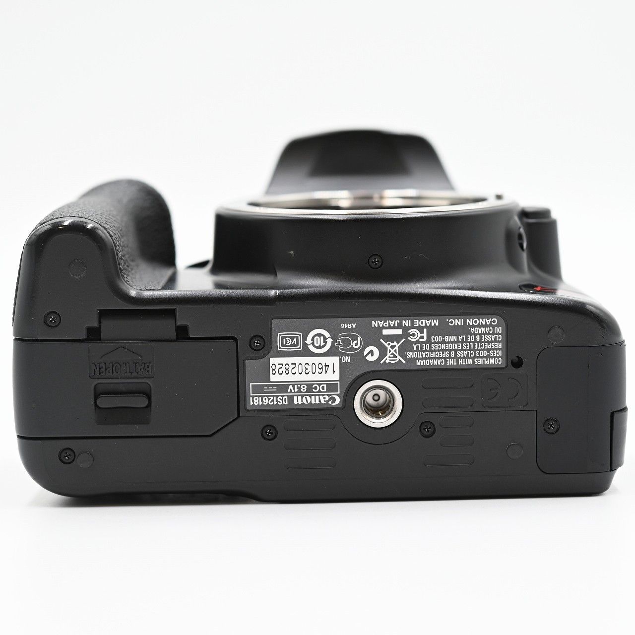 Canon キヤノン デジタル一眼レフカメラ EOS Kiss X2 ボディ 良い