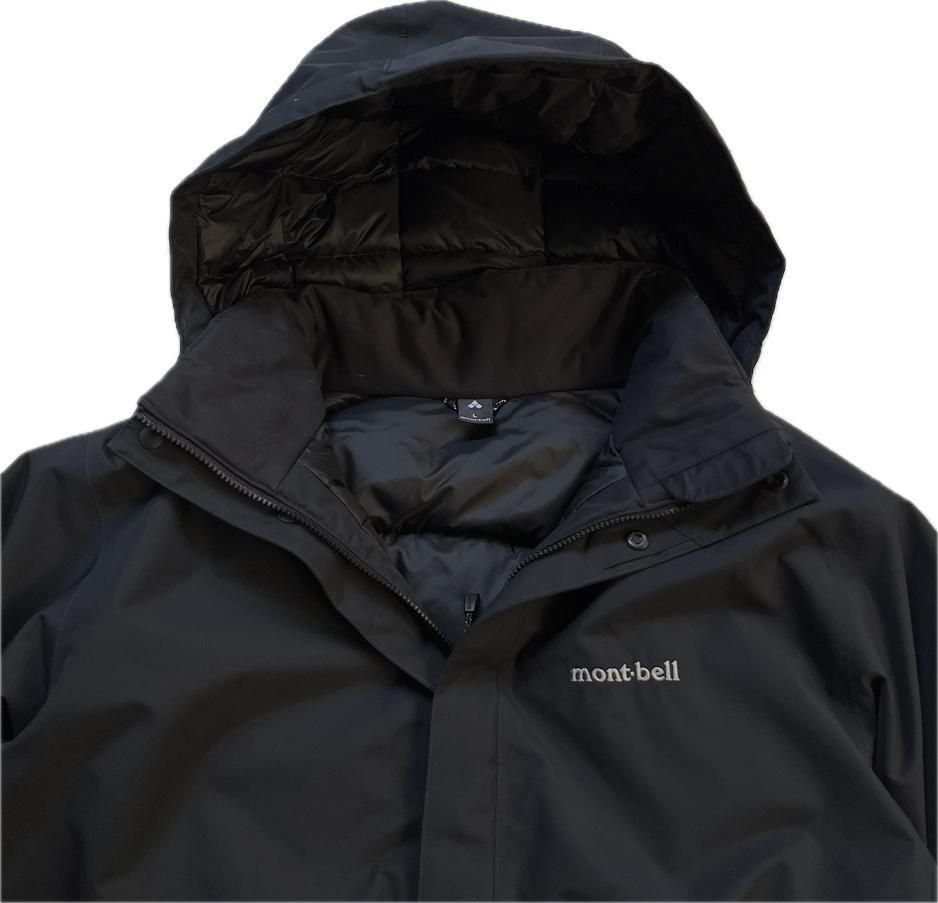 mont-bell フード付きダウンジャケット 黒 モンベル」のいま買うべきコスパ最高“黒ダウン”7選。1万円台