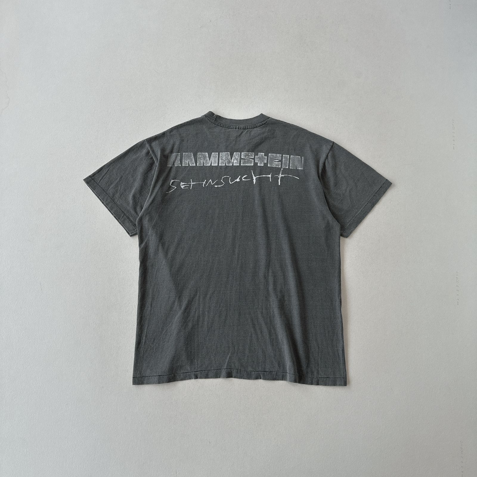 RammsteinラムシュタインバンドtシャツSehnsucht XL