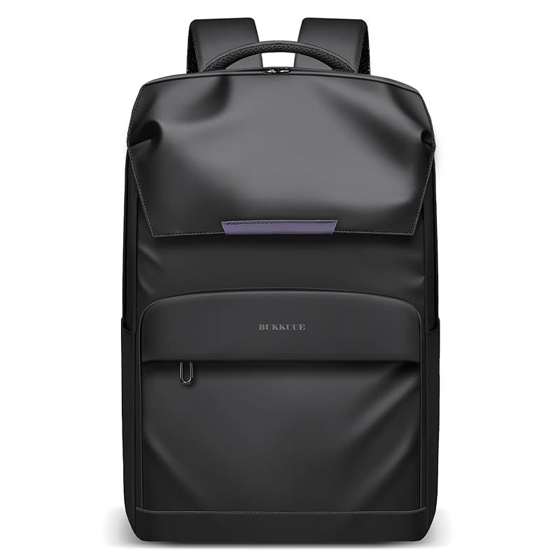 [BUKKUUE] リュック メンズ ビジネスリュック 防水 大容量 多収納 軽量 バックパック 多機能 リュックサック バッグ カジュアルリュック タウンリュック 撥水加工 盗難防止 耐衝撃 弁当収納 通