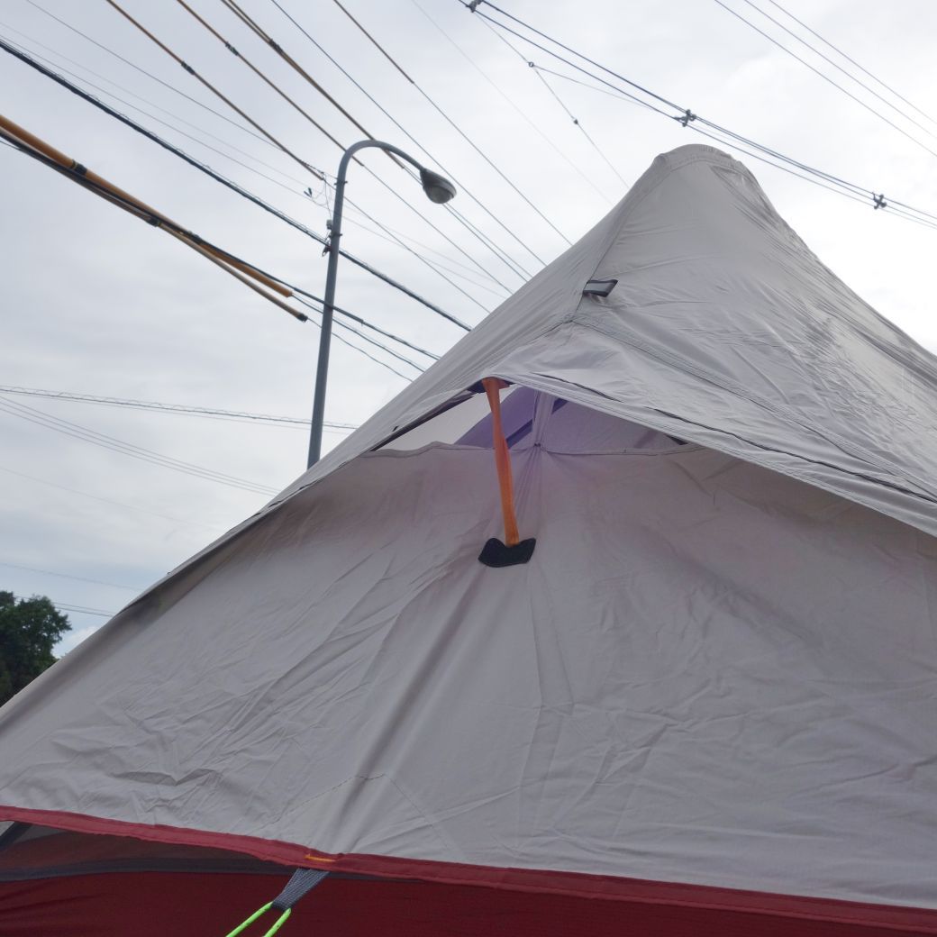 ネイチャーハイク Naturehike spider2 スパイダー 2人用 軽量 - メルカリ