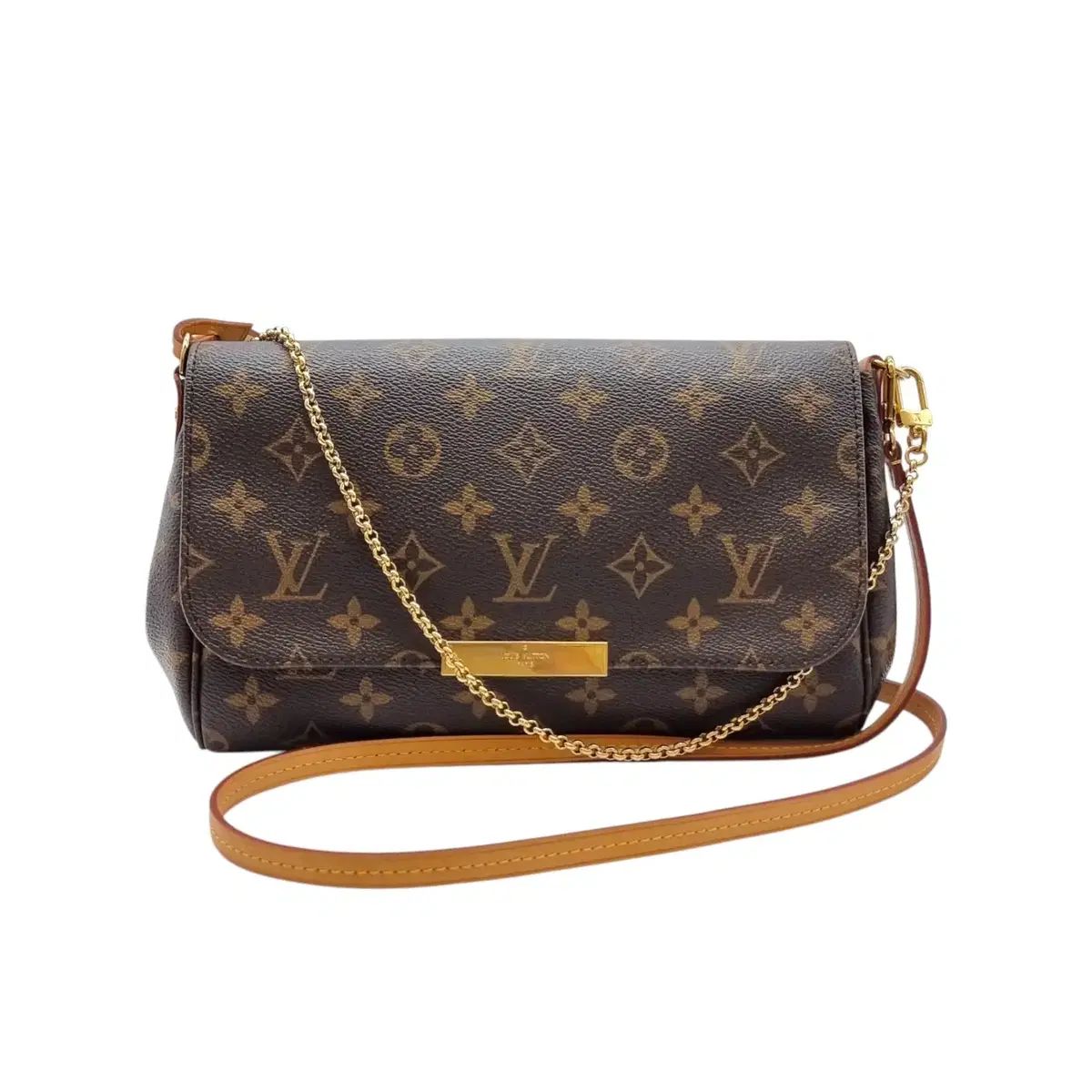 MM Louis Vuitton ルイヴィトン M40718 フェイボリット クロスバッグ LOB051920